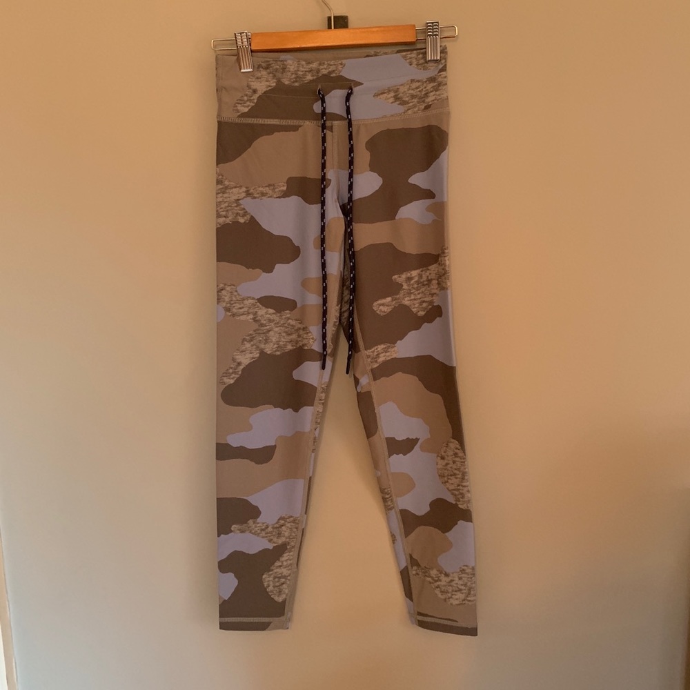 Camo leggings from Aerie